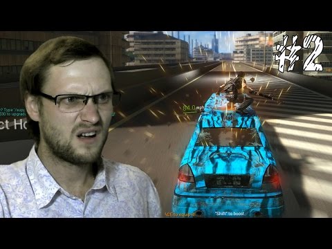 Видео: Куплинов, Алекс и Помидорыч Угарают в Just Cause 2 ► #2