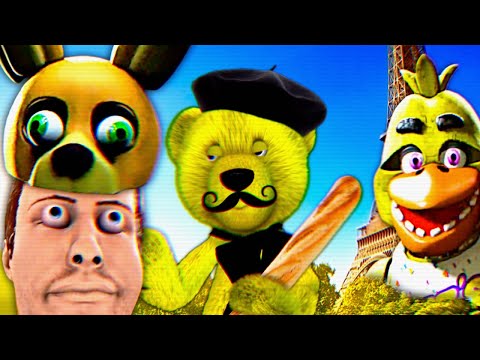 Видео: FNAF 13 МИНУТ СМЕХА 🤣 ФРАНЦУЗ ФНАФ ПЛЕЙ и УПОРОТЫЙ ОХРАННИК ТЕСТ НА ПСИХИКУ ЧЕЛЛЕНДЖ !!!