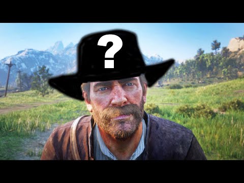 Видео: Я нашел все пропавшие шляпы в Red Dead Redemption 2