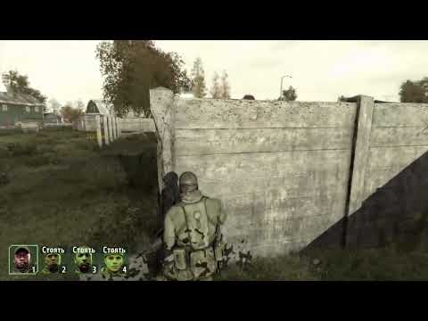 Видео: ARMA 2 - OPERATION HARVEST RED - {9} БЕСПЛОДНЫЕ ЗЕМЛИ} ОТ ЛИЦА КУПЕРА