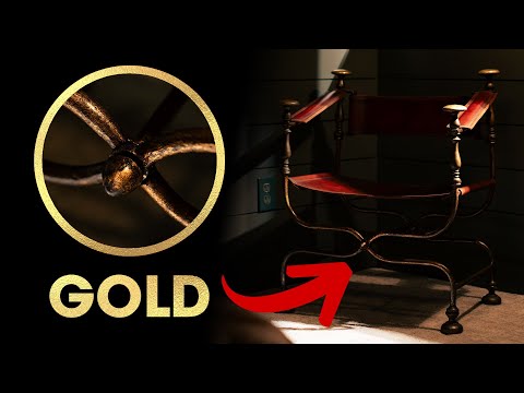 Видео: Найти настоящее итальянское золото на обочине дороги