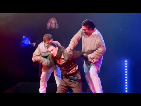 Видео: О братстве. «Последнее Испытание», DnD-версия . Ростислав Колпаков 29.05.25