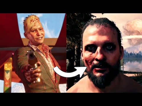 Видео: Ядерные ракеты Пэйгана Мина в Far Cry 5