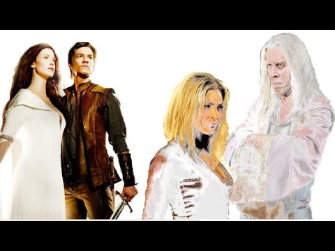 Видео: Легенда об искателе! Клип 2.