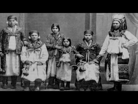 Видео: Мокшане (рассказывает Анне Катламина)