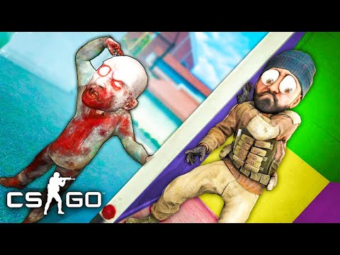 Видео: МАНЬЯКТАН ТЕЗ ТЫҒЫЛЫП ҚАЛ НЕМЕСЕ ҰСТАП АЛАДЫ | CS:GO