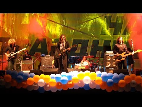 Видео: Мумий Тролль - Live @ Площадь Победы (02.09.2006, Стрежевой)