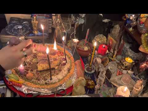 Видео: Сильная Чистка от лишнего веса и перкладов болезней, старости ! С обраткой и защитой !!! 😇⚠️🙏