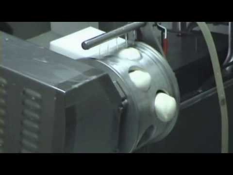 Видео: Машина для производства сулугуни и моцареллы