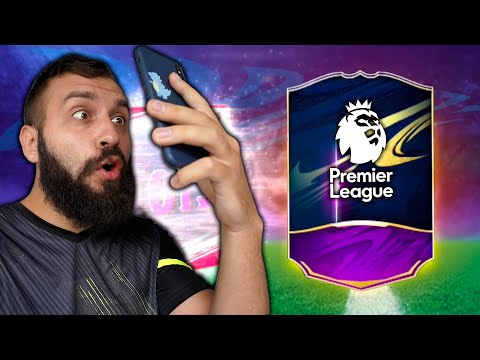 Видео: ПОЙМАЛ ТОТС АПЛ И КУМИРА В FIFA MOBILE!