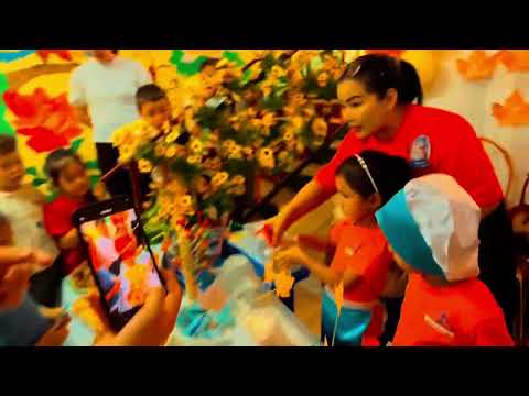 Видео: Балабақшада Жәрмеңке