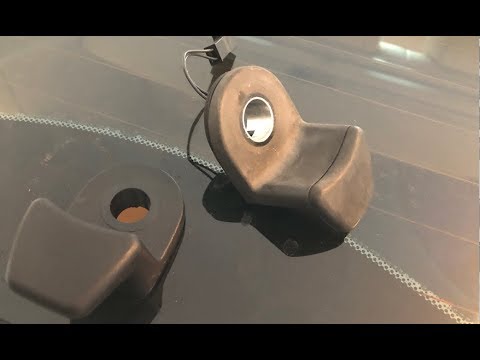 Видео: Как снять микропереключатель стекла задней двери для ремонта или замены BMW E61 E91 F31 F11 3 5 с...