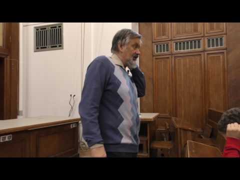 Видео: Соколов Д. Д. - Математический анализ - 17. Обобщённые функции