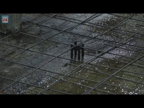 Видео: Центральный абаканский рынок обновляет помещение: в главной торговой точке начался ремонт пола