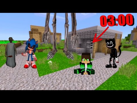 Видео: Все самые страшные ролики в Mastercraft 