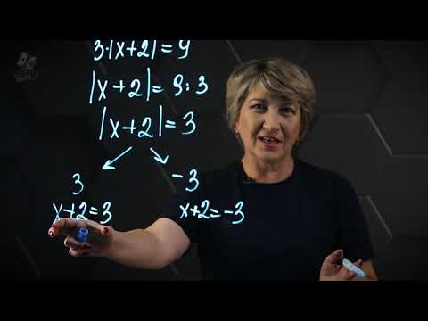 Видео: Модуль числа. Практическая часть. 6 класс.