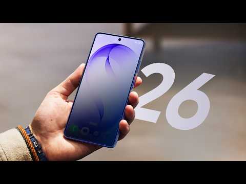 Видео: Обзор Galaxy S26 Ultra — первый антишпионский телефон! Бомба!