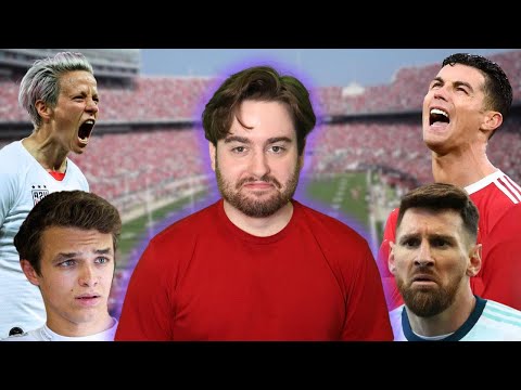 Видео: Почему стоит ненавидеть спорт