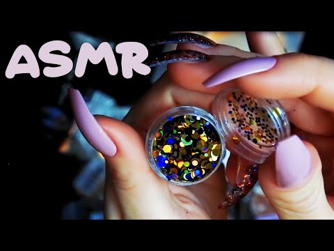 Видео: АСМР Красота с Aliexpress для маникюра / Распаковка / Тихий спокойный голос