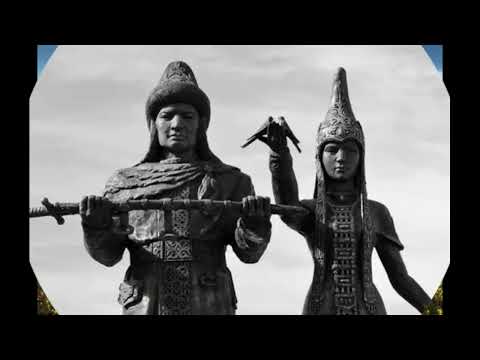 Видео: "Аягөз - Ару". Орындаған: Ықылас Ожай. Сөзі: М.Мақатаев. Әні: Т.Рахимов.