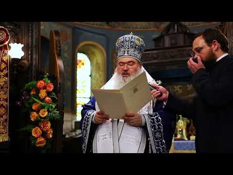 Видео: Проповед на Варненския и Великопреславски митрополит Йоан за празника Успение на Пресвета Богородица