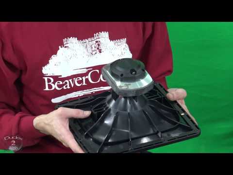 Видео: Разборка активной акустической системы QSC KW153