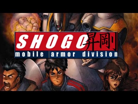 Видео: ''Shogo: Mobile Armor Division'' ➤ широкий экран, стабильный FPS, музыка и русификация