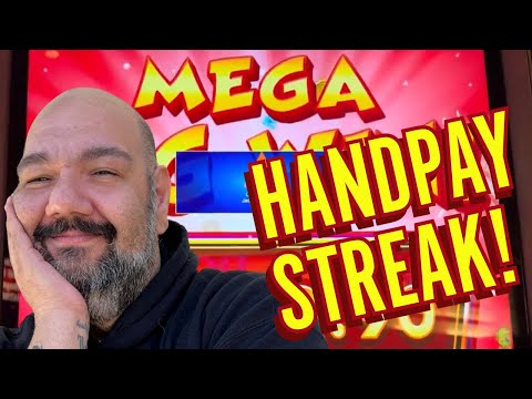 Видео: ВЫ МОЖЕТЕ В ЭТО ПОВЕРИТЬ?! ДВА ОГРОМНЫХ ХЭНДПЭЯ ПОДРЯД!!!