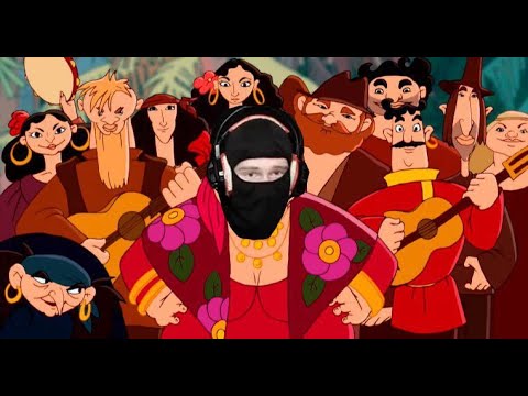 Видео: Осторожно, ЦЫГАНЕ! Бремя цыган. Часть 1.