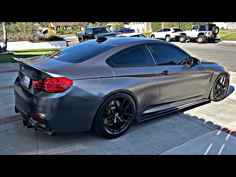 Видео: ТОЧКА ЗРЕНИЯ: КАКОГО ЭТО БЫЛО ВО ВРЕМЯ УЧЕНИЯ В КОЛЛЕДЖЕ БЫТЬ ВЛАДЕЛЬЦЕМ BMW F82 M4 МОЩНОСТЬЮ 600...