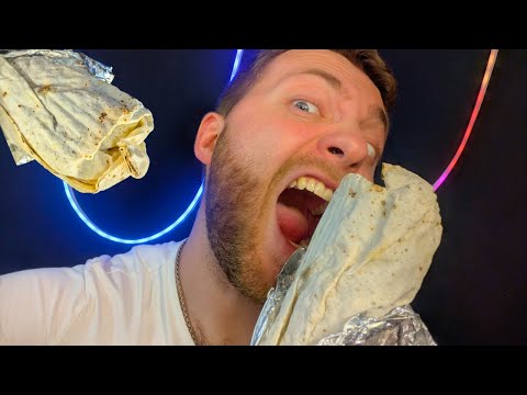 Видео: Шаурма мукбанг - порадуй ребенка внутри себя! Мукбанг шаурма | Mukbang kebap | Mukbang durum