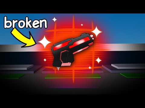 Видео: Этот лазерный пистолет испортил краденое гнилье