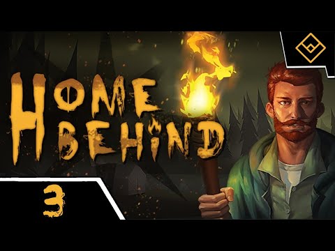 Видео: Бесконечный город - Home Behind - ч. 3