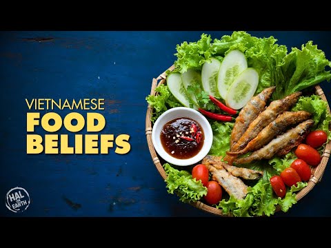 Видео: Странные правила еды во Вьетнаме (которые на самом деле имеют смысл)