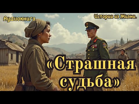 Видео: «Страшная судьба»...Жизненая  История...