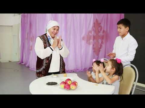 Видео: Ы  Алтынсарин  "Алтын шеттеуік" әңгімесі