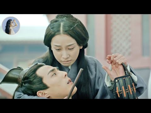 Видео: 💖Она обняла мертвого генерала и заплакала! #TheLegendofHaoLan #xiaoqiaodrama