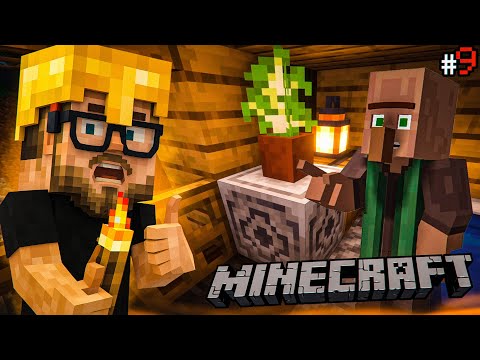 Видео: Я НАШЕЛ КЛАД! ЗАЛУТАЛ КУЧУ КРУТЫХ ВЕЩЕЙ И ВЕРНУЛСЯ ДОМОЙ! (ПРИКЛЮЧЕНИЯ В MINECRAFT #9)