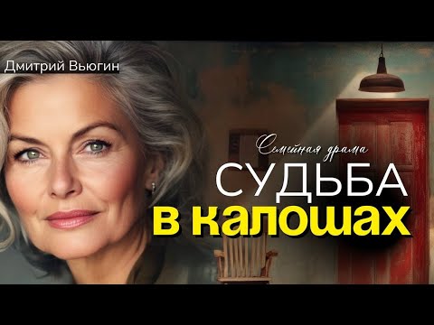Видео: Судьба в калошах. Семейная драма