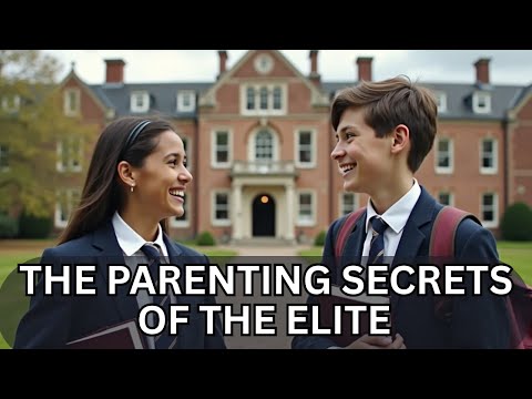 Видео: Как старые деньги воспитывают детей: 7 правил, которые вы никогда не увидите в социальных сетях