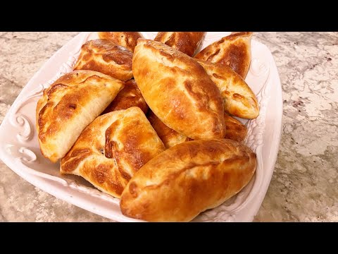 Видео: Пирожки.