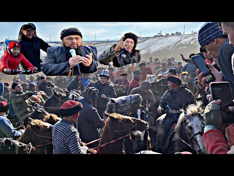 Видео: 7 Жыл НИЙЕТ Кылып ЧОН Аламан УЛАК Берди Бактыяр МЫРЗА Ош БИРЛЕШКЕН Айылында