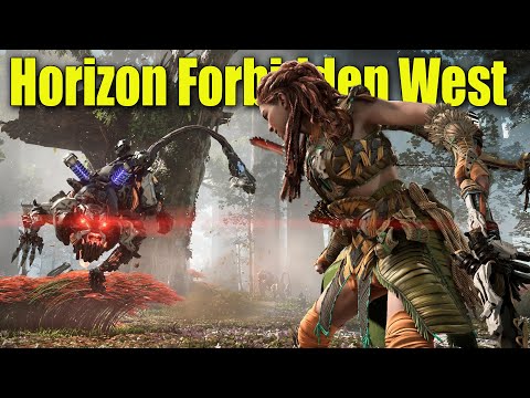 Видео: Horizon Forbidden West советы для новичков ( хорайзон форбидден вест гайд и советы )