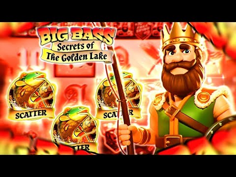 Видео: ВЫБИЛ УСИЛЕННУЮ БОНУСКУ В BIG BASS SECRETS OF THE GOLDEN LAKE ПО ВЫСОКОЙ СТАВКЕ! ЗАНОСЫ НЕДЕЛИ