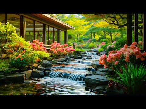 Видео: Лечебная расслабляющая музыка стресса, тревоги и депрессивных состояний 🌿 Заживание тела и души