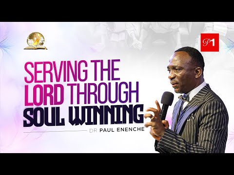 Видео: СЛУЖЕНИЕ ГОСПОДУ ЧЕРЕЗ ПРИОБРЕТЕНИЕ ДУШ (ЧАСТЬ 1) Д-РА ПОЛЯ ЭНЕНША