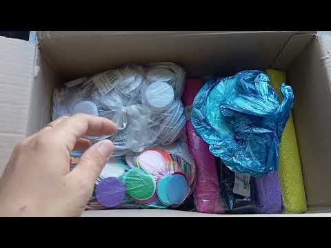 Видео: Распаковка с бп, вторая часть 🤗