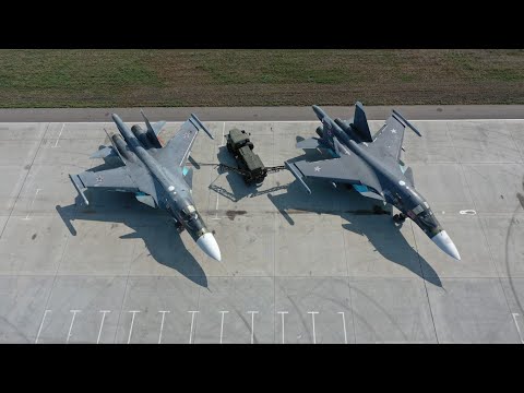 Видео: Аэродромный Участок Дороги