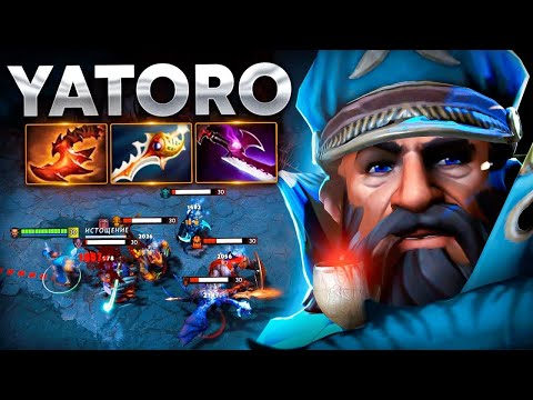 Видео: ЯТОРО на КУНКЕ КЕРРИ 🔥 ТОП 1 Ранг показывает НОВУЮ МЕТУ - Kunkka Dota 2