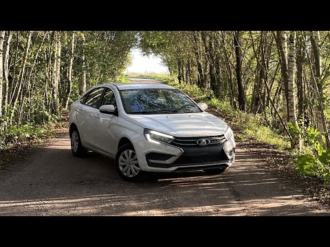 Видео: LADA Vesta NG Отзыв владельца Спустя 1,5 года (Нереальное г**но или не так грустно?!)